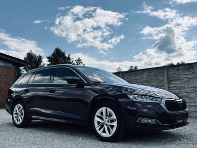 Škoda Octavia Combi 2.0 TDI SCR Style DSG - fotografia 16