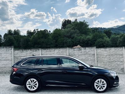 Škoda Octavia Combi 2.0 TDI SCR Style DSG - fotografia 17
