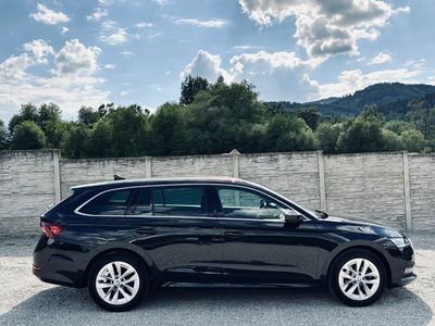 Škoda Octavia Combi 2.0 TDI SCR Style DSG - 2