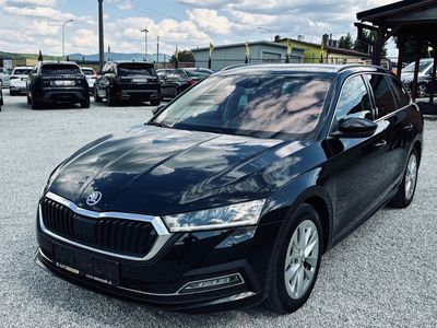 Škoda Octavia Combi 2.0 TDI SCR Style DSG - fotografia 25
