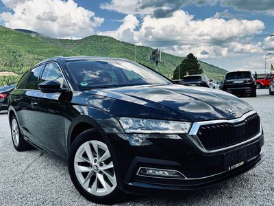 Škoda Octavia Combi 2.0 TDI SCR Style DSG - fotografia 34