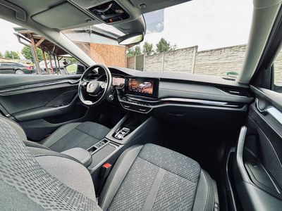 Škoda Octavia Combi 2.0 TDI SCR Style DSG - fotografia 39