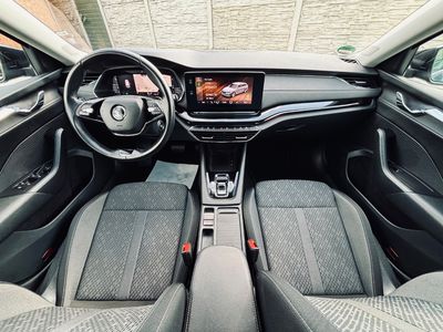 Škoda Octavia Combi 2.0 TDI SCR Style DSG - fotografia 42