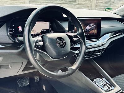 Škoda Octavia Combi 2.0 TDI SCR Style DSG - fotografia 49
