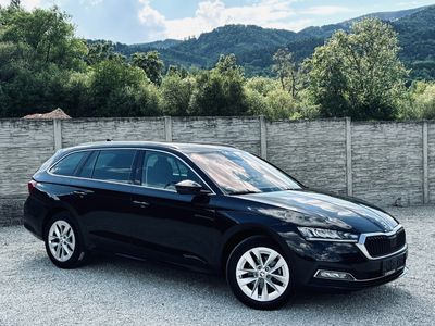 Škoda Octavia Combi 2.0 TDI SCR Style DSG - fotografia 8