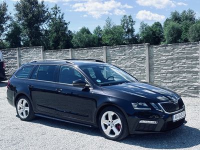 Škoda Octavia Combi 2.0 TSI RS DSG - fotografia 12