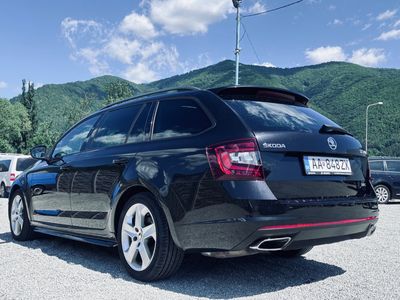 Škoda Octavia Combi 2.0 TSI RS DSG - fotografia 17
