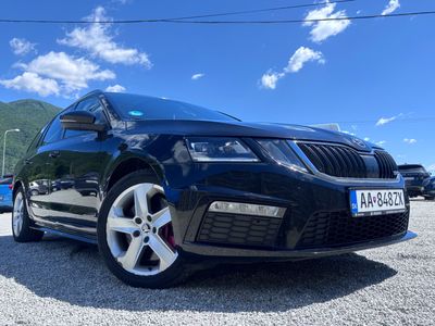 Škoda Octavia Combi 2.0 TSI RS DSG - fotografia 23