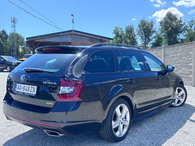 Škoda Octavia Combi 2.0 TSI RS DSG - fotografia 27