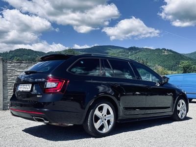 Škoda Octavia Combi 2.0 TSI RS DSG - 5