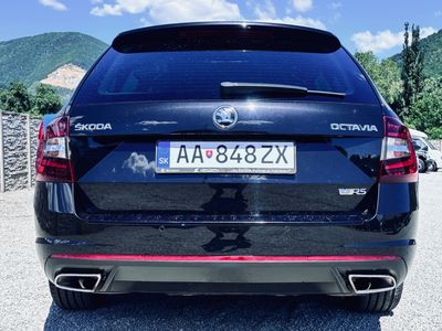 Škoda Octavia Combi 2.0 TSI RS DSG - 6
