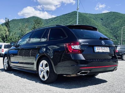 Škoda Octavia Combi 2.0 TSI RS DSG - fotografia 7