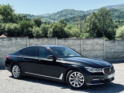 BMW Rad 7 730d A/T - 2