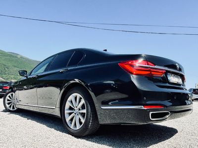 BMW Rad 7 730d A/T - 3
