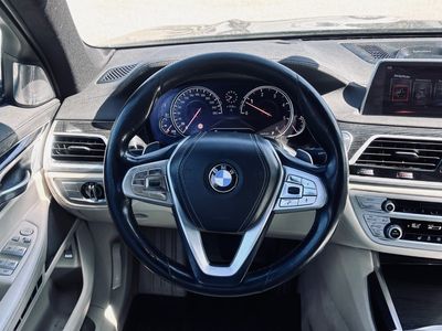 BMW Rad 7 730d A/T - fotografia 39