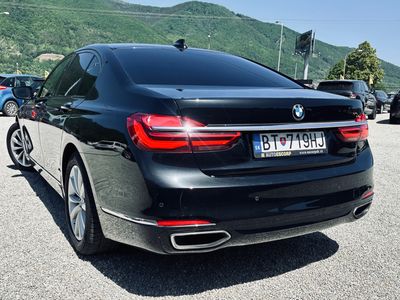 BMW Rad 7 730d A/T - 4