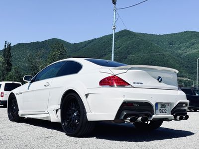 BMW Rad 6 Coupé 650 Ci A/T - fotografia 10
