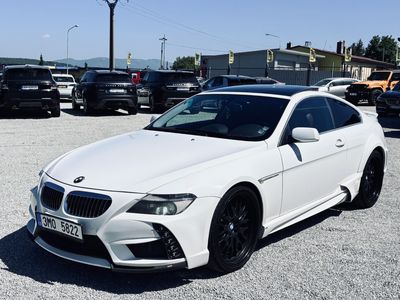 BMW Rad 6 Coupé 650 Ci A/T - fotografia 13