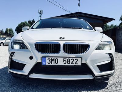 BMW Rad 6 Coupé 650 Ci A/T - fotografia 14