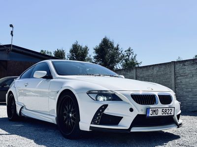 BMW Rad 6 Coupé 650 Ci A/T - fotografia 15