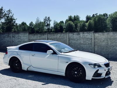 BMW Rad 6 Coupé 650 Ci A/T - fotografia 16