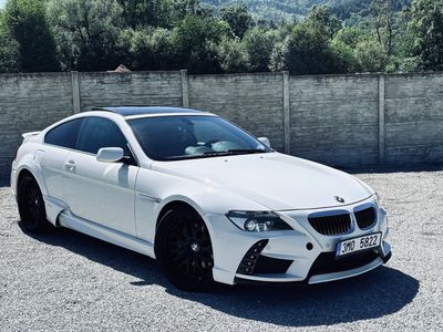 BMW Rad 6 Coupé 650 Ci A/T - 2