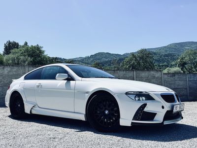 BMW Rad 6 Coupé 650 Ci A/T - 3