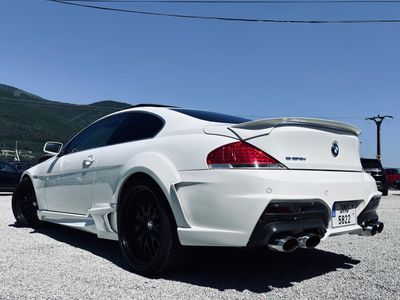 BMW Rad 6 Coupé 650 Ci A/T - 4