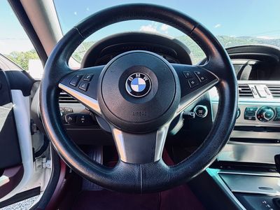 BMW Rad 6 Coupé 650 Ci A/T - fotografia 41