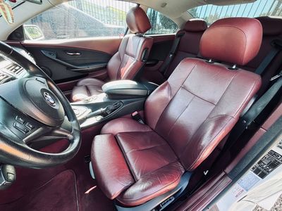 BMW Rad 6 Coupé 650 Ci A/T - fotografia 45
