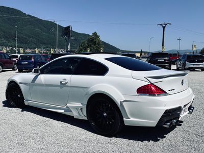 BMW Rad 6 Coupé 650 Ci A/T - 5