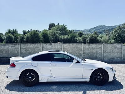 BMW Rad 6 Coupé 650 Ci A/T - fotografia 7