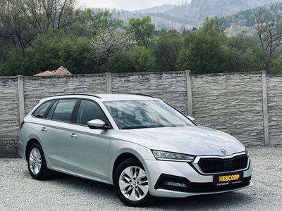 Škoda Octavia Combi 2.0 TDI SCR Style DSG