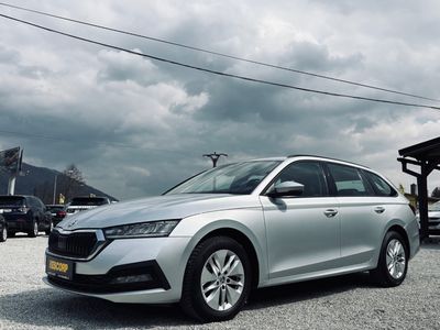 Škoda Octavia Combi 2.0 TDI SCR Style DSG - fotografia 10