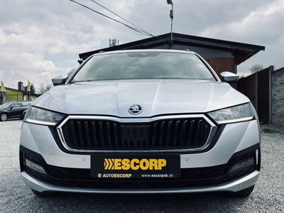 Škoda Octavia Combi 2.0 TDI SCR Style DSG - fotografia 12