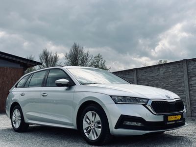 Škoda Octavia Combi 2.0 TDI SCR Style DSG - fotografia 13