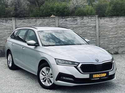 Škoda Octavia Combi 2.0 TDI SCR Style DSG - 2
