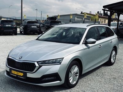 Škoda Octavia Combi 2.0 TDI SCR Style DSG - fotografia 20