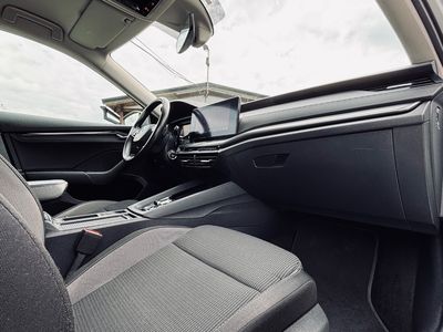 Škoda Octavia Combi 2.0 TDI SCR Style DSG - fotografia 43