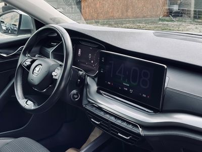 Škoda Octavia Combi 2.0 TDI SCR Style DSG - fotografia 45