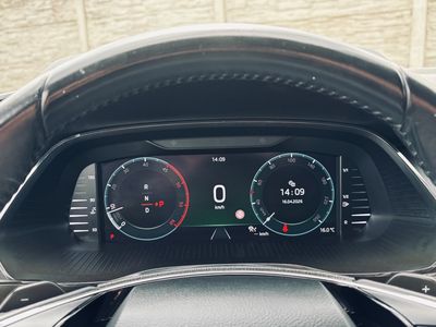 Škoda Octavia Combi 2.0 TDI SCR Style DSG - fotografia 50