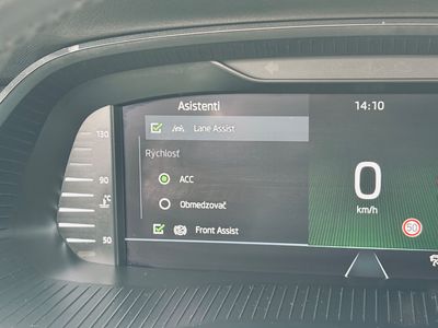 Škoda Octavia Combi 2.0 TDI SCR Style DSG - fotografia 54