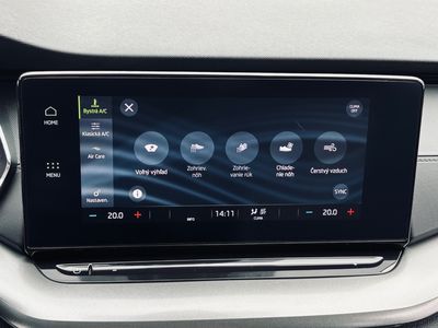 Škoda Octavia Combi 2.0 TDI SCR Style DSG - fotografia 55