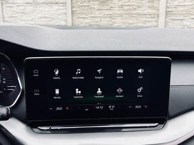 Škoda Octavia Combi 2.0 TDI SCR Style DSG - fotografia 58
