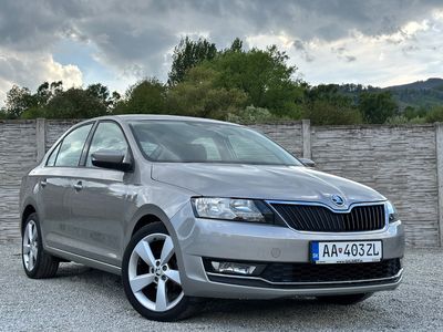 Škoda Rapid 1.0 TSI Style EU6