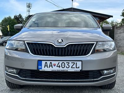 Škoda Rapid 1.0 TSI Style EU6 - fotografia 10