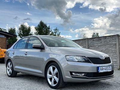 Škoda Rapid 1.0 TSI Style EU6 - fotografia 11