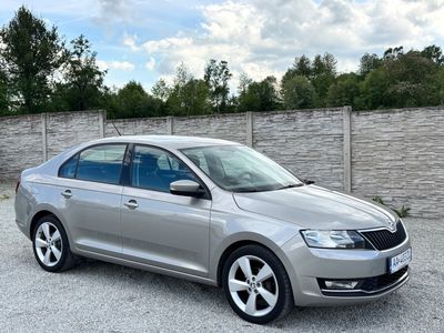 Škoda Rapid 1.0 TSI Style EU6 - fotografia 12