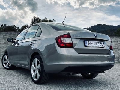 Škoda Rapid 1.0 TSI Style EU6 - fotografia 13