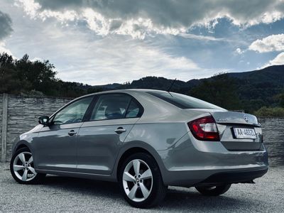 Škoda Rapid 1.0 TSI Style EU6 - fotografia 14